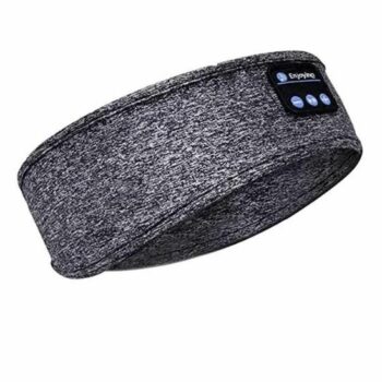 Wireless Bluetooth Sleep Headband with HD Stereo Speakers